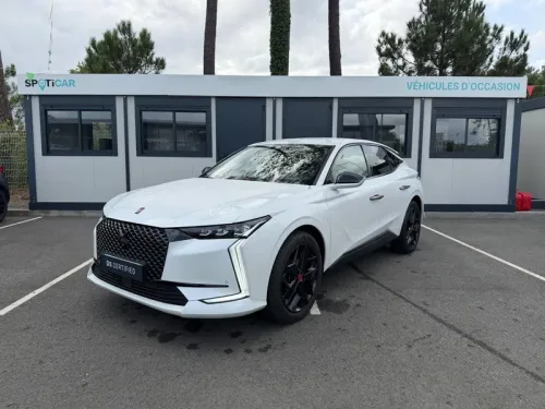 Ds DS 4 PureTech 130ch Performance Line + Automatique