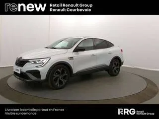 RENAULT ARKANA Arkana E-Tech hybride 145 - 22