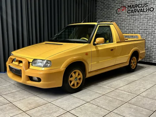 Skoda Felicia 1.9 D Fun