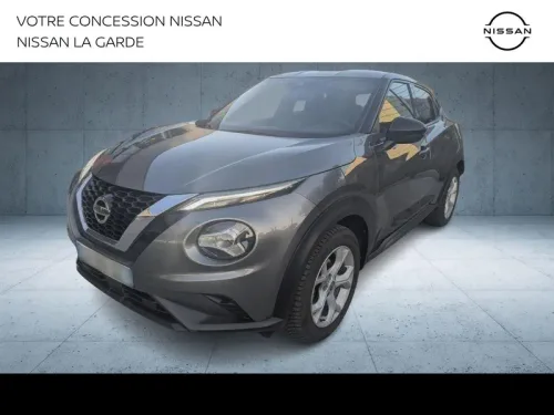 Nissan Juke 1.0 DIG-T 114ch N-Connecta 2021.5