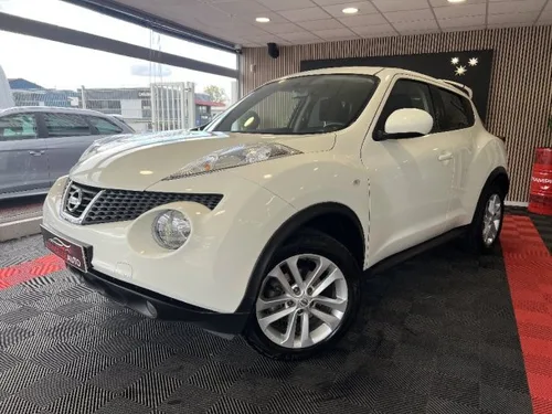 Nissan Juke 1.6e 117 Start/Stop System Acenta