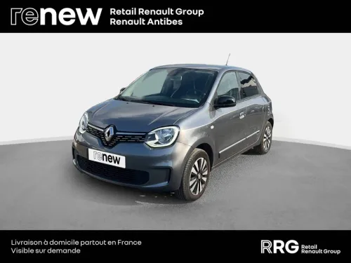 Renault twingo iii e tech techno