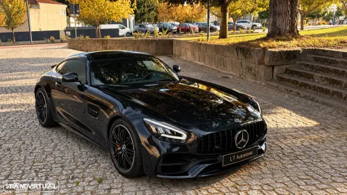 Mercedes-Benz AMG GT C Roadster