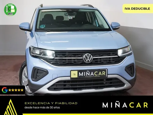 VOLKSWAGEN T-Cross Life 1.0 TSI DSG