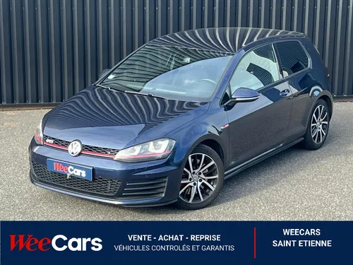 VOLKSWAGEN GOLF 2.0 TSI 230 BLUEMOTION GTI PERFORMANCE / SIEGES CHAUFFANTS