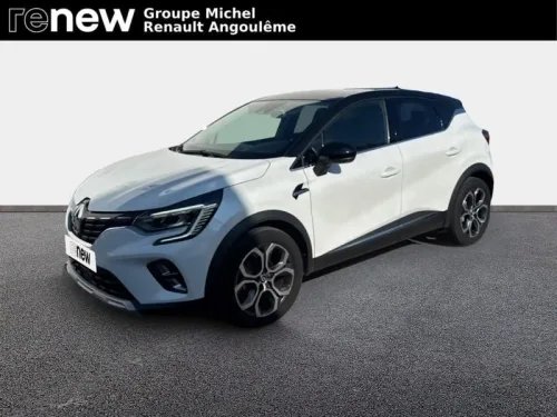 Renault Captur mild hybrid 160 EDC Techno