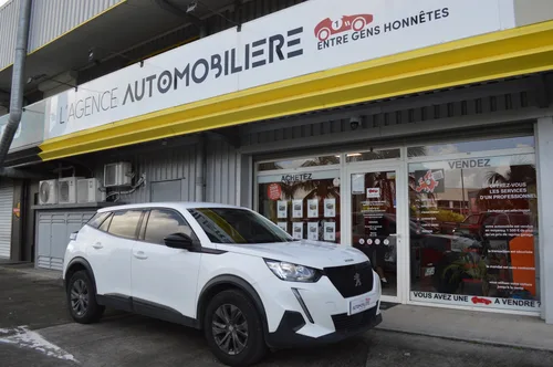 Peugeot 2008 2008 1.2 PureTech 100ch S&S Style