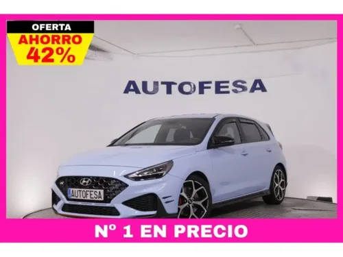 Hyundai i30 2.0 TGDI N 250
