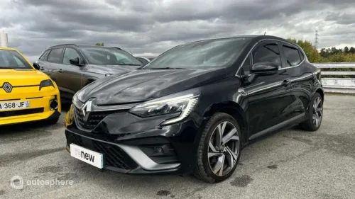 Renault Clio 1.3 TCe 130ch FAP RS Line EDC