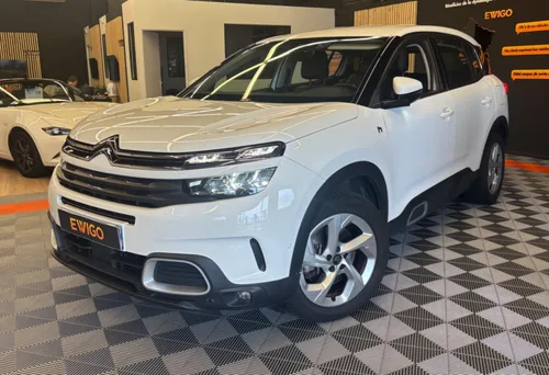CITROEN C5 AIRCROSS 1.6 PURETECH 225H 180 HYBRID PHEV 13.2KWH BUISNESS E-EAT BVA