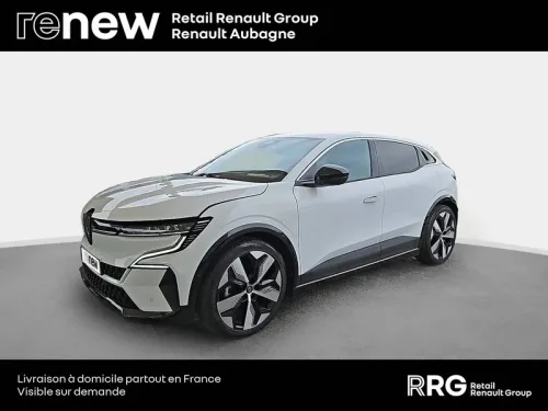 Renault megane e tech ev60 220 ch super charge