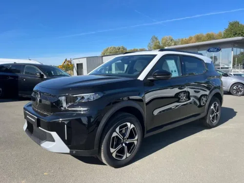 Citroën C3 Aircross Hybride 145 ch Auto Max