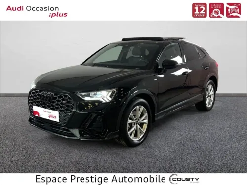 AUDI Q3 Sportback 35 TFSI 150 ch S tronic 7 S line plus