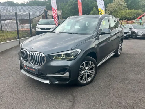 Bmw x1 f48 sdrive 18ia 136 ch xline dkg7 - gps - carplay android - camera - sieges chauffants elec - acces et demarrage sans cle - phares full led - radars av + arr – coffre elec. - volant m ...