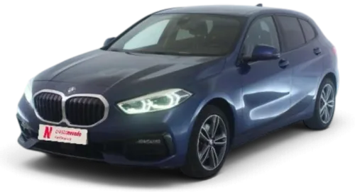 BMW Serie 1 118d