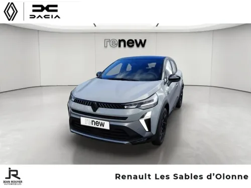 Renault Captur 1.8 E-Tech full hybrid 160ch esprit Alpine - 26