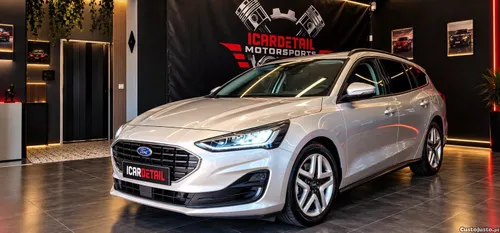 Ford Focus SW 1.5 TDCi