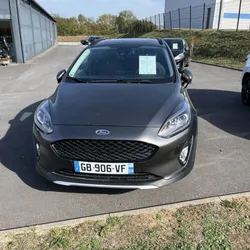 Ford Fiesta 1.0 EcoBoost 125 S&S mHEV BVM6 Active X