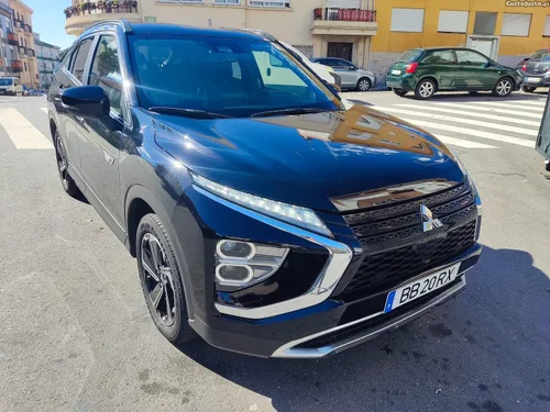 Mitsubishi Eclipse Cross 2.4 PHEV eMotion Plug-In
