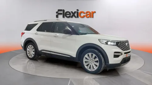Ford Explorer 3.0 PHEV AWD Platinum