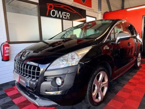 Peugeot 3008 GENERATION-I 1.6 HDI 110 ALLURE