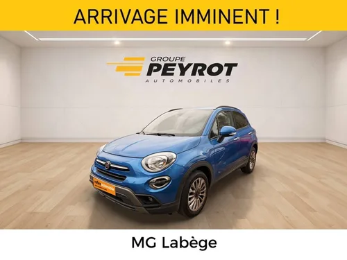 FIAT 500X 1.0 FireFly Turbo T3 120 ch City Cross