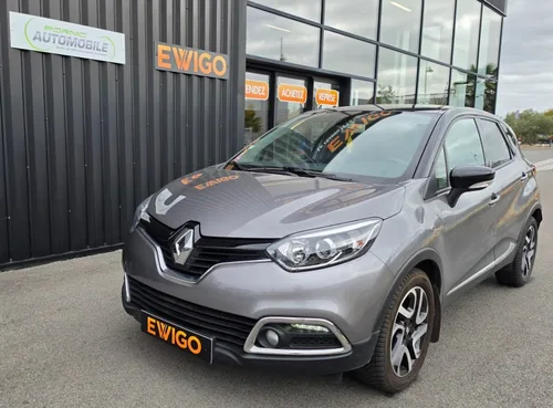RENAULT CAPTUR 1.2 TCE 120 ENERGY INTENS EDC BVA