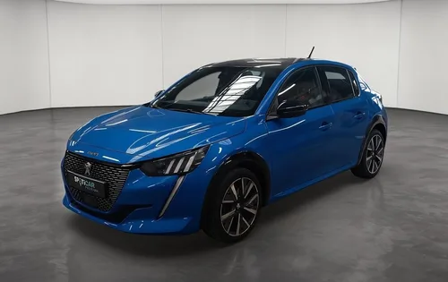 PEUGEOT 208 PureTech 100 S&S BVM6 GT