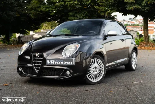 Alfa Romeo MiTo 1.3 JTDM Distinctive