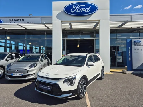 Kia Niro 1.6 GDi 141ch HEV Premium DCT6