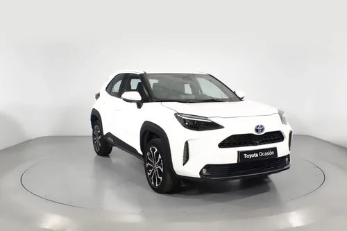Toyota Yaris Cross 1.5 VVT-I HYBRID ACTIVE TECH PACK CONFOR 5P
