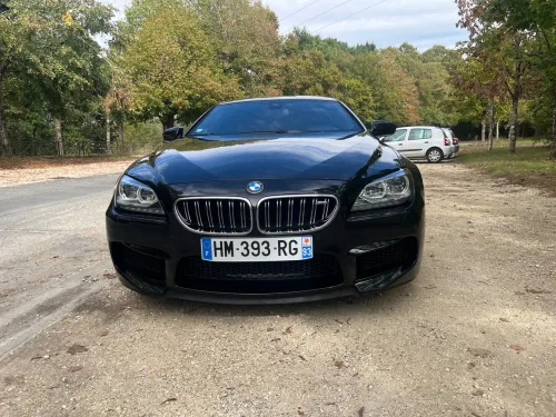 BMW M6 M6 Coupe M DKG7