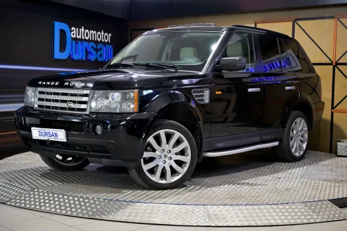 Land Rover Range Rover Sport 3.6TDV8 HSE Aut.