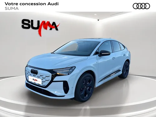 Audi Q4 e-tron Performance S line 2026