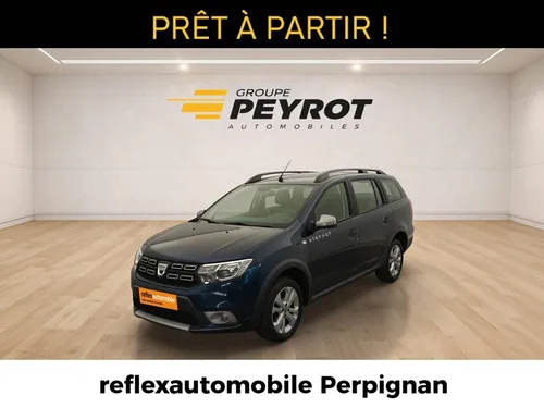 DACIA Logan MCV TCe 90 Easy-R Explorer