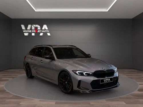 BMW Serie 3 330e xDrive Touring M Sport 292ch ? Harm