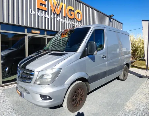 MERCEDES-BENZ SPRINTER VU FOURGON 2.2 316 CDi 165 3T2