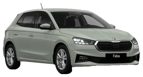 Skoda Fabia Selection 1.0 TSI 116cv DSG
