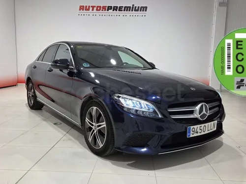 MERCEDES-BENZ Clase C C 200