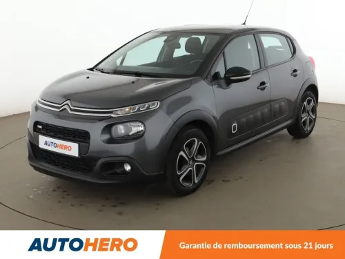 Citroen C3 1.2 PureTech Shine