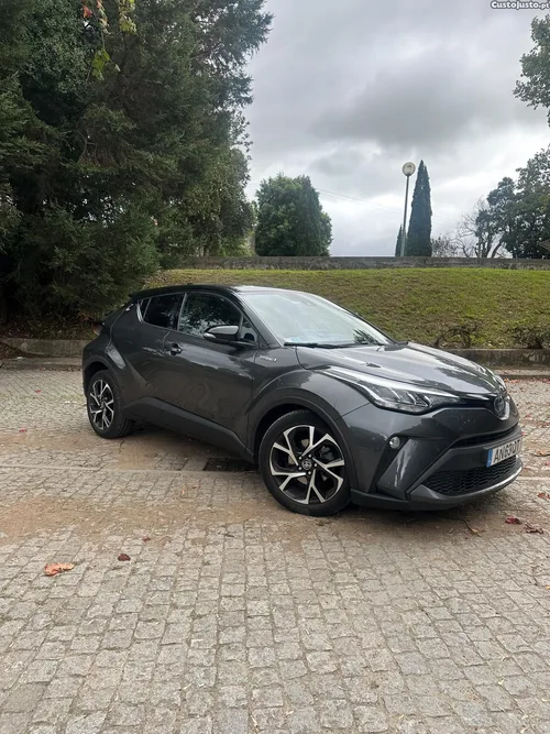 Toyota C-HR 1.8 Square Collection