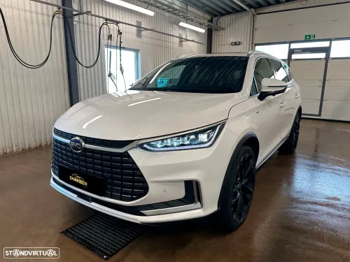 BYD Tang 86.4 kWh AWD Flagship