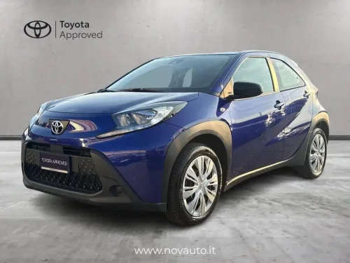 Toyota Aygo X Aygo X 1.0 Active 72cv