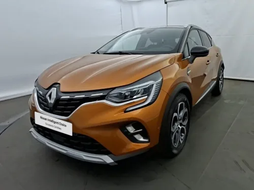 RENAULT Captur 1.3 TCe 130ch FAP Intens