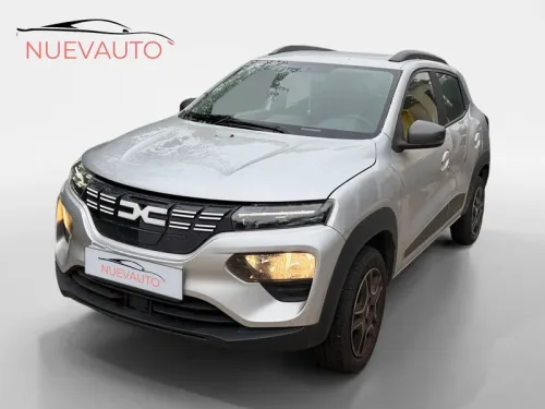 DACIA SPRING Expression