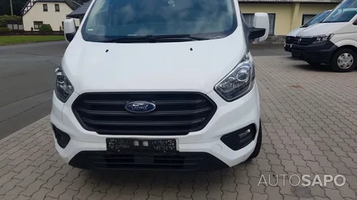 Ford Transit Custom de 2023