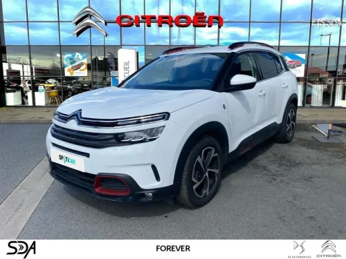 C5 Aircross PureTech 130 S&S EAT8 C-Series