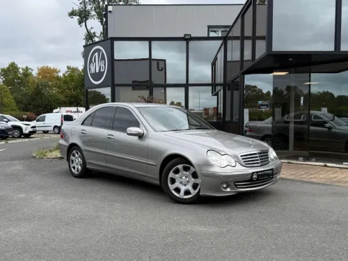 MERCEDES CLASSE C C 280 - BVA - Elégance - BVA