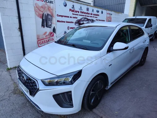 HYUNDAI IONIQ 1.6 GDI PHEV Klass DT