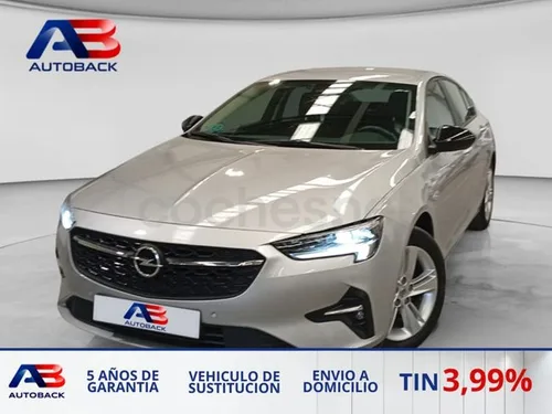 OPEL Insignia GS Business Edition 1.5D DVH MT6